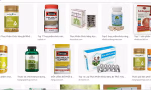 Đua nhau mua thuốc bổ phòng hậu Covid, bác sĩ khuyến cáo nguy hiểm khi thừa vitamin