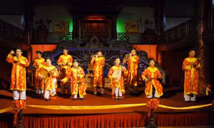 Triển lãm “Nhạc cụ truyền thống các dân tộc Việt Nam”