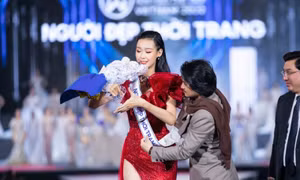 Hoa hậu Thế giới Việt Nam 2022: Người đẹp cao 1,85 m, đạt IELTS 8.0 vào thẳng chung kết