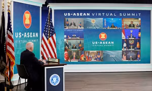 ASEAN và Mỹ tăng cường quan hệ đối tác
