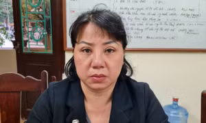 Một phóng viên kênh truyền hình bị khởi tố về hành vi cưỡng đoạt tài sản