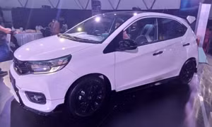 Hyundai Grand i10 'khốn đốn' trước đối thủ giá 359 triệu mới: Thiết kế hầm hố, trang bị ngập tràn