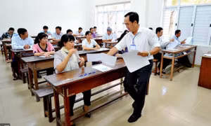 Trường hợp nào phải bổ sung chứng chỉ ngạch chuyên viên?