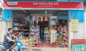 “Tạp hóa công nghệ” VinShop rộng cửa chinh phục thị trường bán lẻ tỷ đô