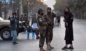 Afghanistan: Nổ lớn tại một khu chợ ở thủ đô Kabul
