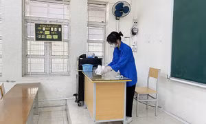 Sẵn sàng các hoạt động tiếp sức mùa thi