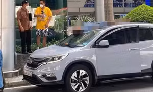 Người đàn ông nhảy lầu ngay trước mặt vợ con tại sân bay Đà Nẵng