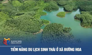 Tiềm năng du lịch sinh thái ở xã Đường Hoa