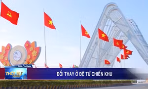 Đổi thay ở Đệ tứ chiến khu