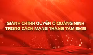 HÀO KHÍ CÁCH MẠNG THÁNG 8 Ở VÙNG MỎ - Tập 2: Giành chính quyền ở Quảng Ninh trong CM Tháng Tám 1945