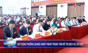 Xây dựng phường Quang Hanh thành trung tâm đô thị dịch vụ, du lịch