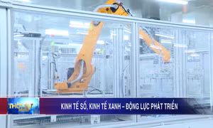 Kinh tế số, kinh tế xanh - Động lực phát triển