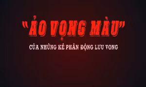 Người Công an cách mạng: "Ảo vọng màu" của những kẻ phản động lưu vong (tập 23)