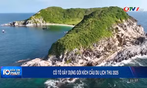 Cô Tô tung gói kích cầu du lịch thu 2025