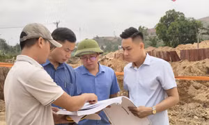 Hiệp Hòa nỗ lực tháo gỡ vướng mắc trong giải phóng mặt bằng