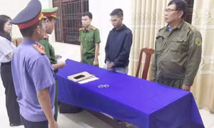 Khởi tố, bắt tạm giam tài xế vụ cháy xe ở cây xăng, 2 người chết