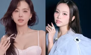 Em xinh Ngô Lan Hương nói về quán quân Phương Mỹ Chi, á quân Lyhan