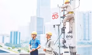 Việt Nam vào nhóm dẫn đầu khu vực về hạ tầng viễn thông băng rộng