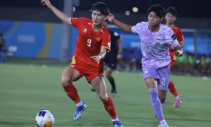 Nhận định bóng đá U17 Việt Nam vs U17 UAE tại giải U17 châu Á 2026