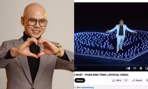Phan Đinh Tùng lên tiếng vì doanh thu ca khúc tỉ view “Khúc hát mừng sinh nhật” bị tạm giữ