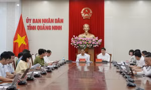 Rà soát, chuẩn hóa dữ liệu đất đai bảo đảm chính xác, thực chất