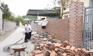 Phường Đông Triều: Khơi dậy sức dân từ các mô hình "Dân vận khéo"