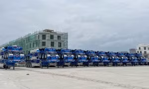 "Cú huých" cho hoạt động xuất nhập khẩu