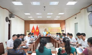 UBND tỉnh đối thoại với công dân liên quan hai vụ việc khiếu nại về đất đai