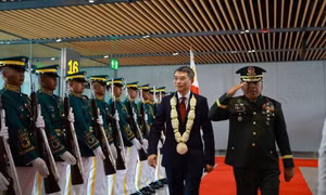 Thủ tướng Lê Minh Hưng tới Cebu dự Hội nghị Cấp cao ASEAN lần thứ 48