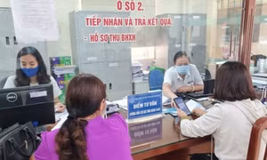 Chính sách mới có hiệu lực từ tháng 5/2026