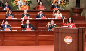 Tỉnh Quảng Ninh có 4 đại biểu tái cử Ủy viên Ủy ban Trung ương MTTQ Việt Nam khóa XI, nhiệm kỳ 2026-2031