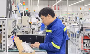 Tạo dư địa mới cho doanh nghiệp FDI