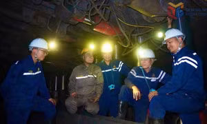 Thi đua, ứng dụng KHCN, đổi mới sáng tạo trong ngành than