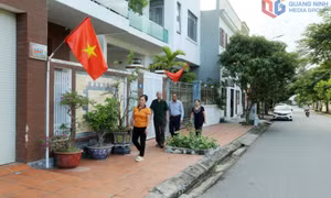 Khẩn trương tổ chức lại tổ dân, khu phố