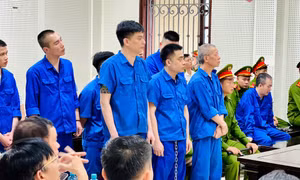 Đề nghị tử hình đối với 4 bị cáo trong vụ án Bùi Đình Khánh cùng đồng phạm