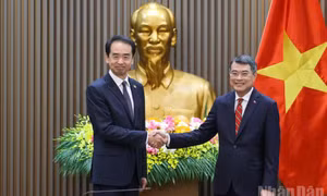 Việt Nam và Trung Quốc nỗ lực tạo đột phá kết nối hạ tầng chiến lược, ưu tiên hợp tác đường sắt