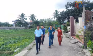 Hết mình vì lợi ích của cộng đồng