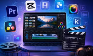 Top 10 ứng dụng dựng video miễn phí giúp người dùng thoát cảnh crack