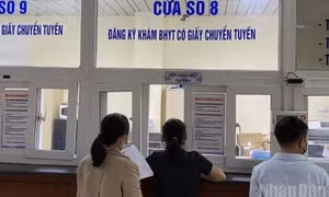 Phạt tới 70 triệu đồng khi vi phạm quy định chậm đóng, trốn đóng bảo hiểm y tế 