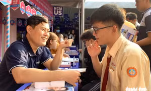 Bộ Giáo dục và Đào tạo quy định mới về trọng số toán, văn trong xét tuyển đại học