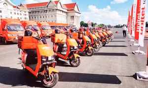 Doanh nghiệp Việt vươn ra thị trường quốc tế