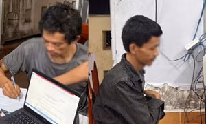 Công an Phú Quốc bắt nhanh 2 đối tượng trộm cắp xe từ bài đăng nhờ hỗ trợ trên mạng