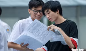 Bộ Giáo dục và Đào tạo yêu cầu trường đại học quy đổi điểm tương đương phải đơn giản, dễ hiểu