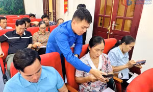 Lan tỏa tri thức số, khơi dậy tinh thần đổi mới sáng tạo
