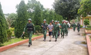 Triệt phá đường dây đưa người xuất cảnh trái phép qua biên giới Lào Cai