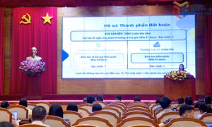 Để pháp luật gần dân hơn