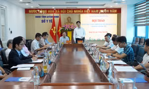 Hội thảo thu hút đầu tư phát triển dược liệu tỉnh Quảng Ninh giai đoạn 2026-2030