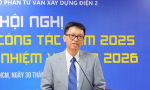 Chủ tịch HĐQT Công ty Tư vấn Xây dựng Điện 2 bị khởi tố