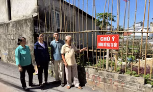 Củng cố khối đại đoàn kết từ cơ sở