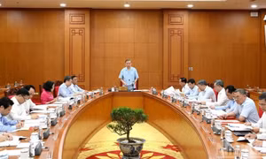 Thay đổi căn bản cách thức tổ chức, vận hành nguồn lực phát triển đất nước